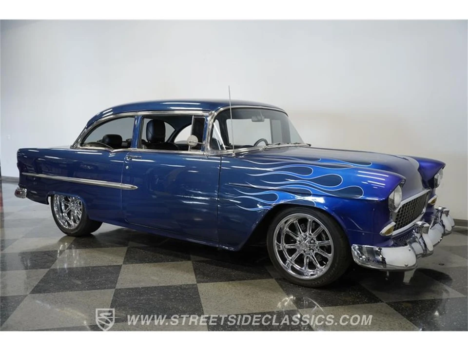 1955 Chevrolet Tri-Five Bel Air 2-Door Hardtop & Coupe - Image 15 of 31