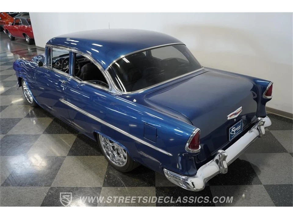 1955 Chevrolet Tri-Five Bel Air 2-Door Hardtop & Coupe - Image 27 of 31