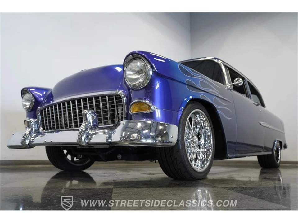 1955 Chevrolet Tri-Five Bel Air 2-Door Hardtop & Coupe - Image 19 of 31