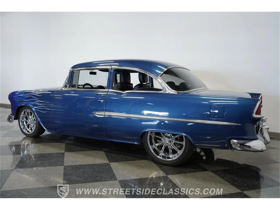 1955 Chevrolet Tri-Five Bel Air 2-Door Hardtop & Coupe - Image 8 of 31
