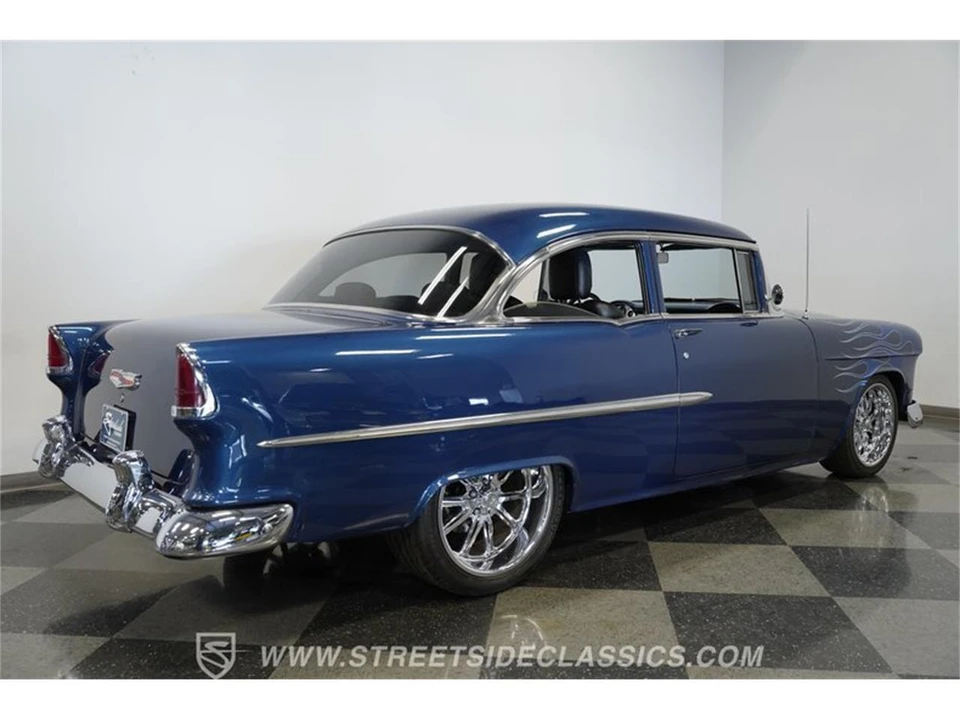 1955 Chevrolet Tri-Five Bel Air 2-Door Hardtop & Coupe - Image 12 of 31