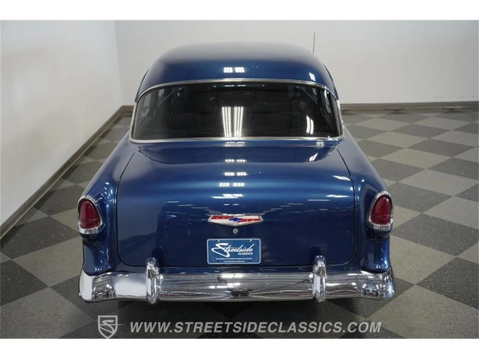 1955 Chevrolet Tri-Five Bel Air 2-Door Hardtop & Coupe - Image 28 of 31