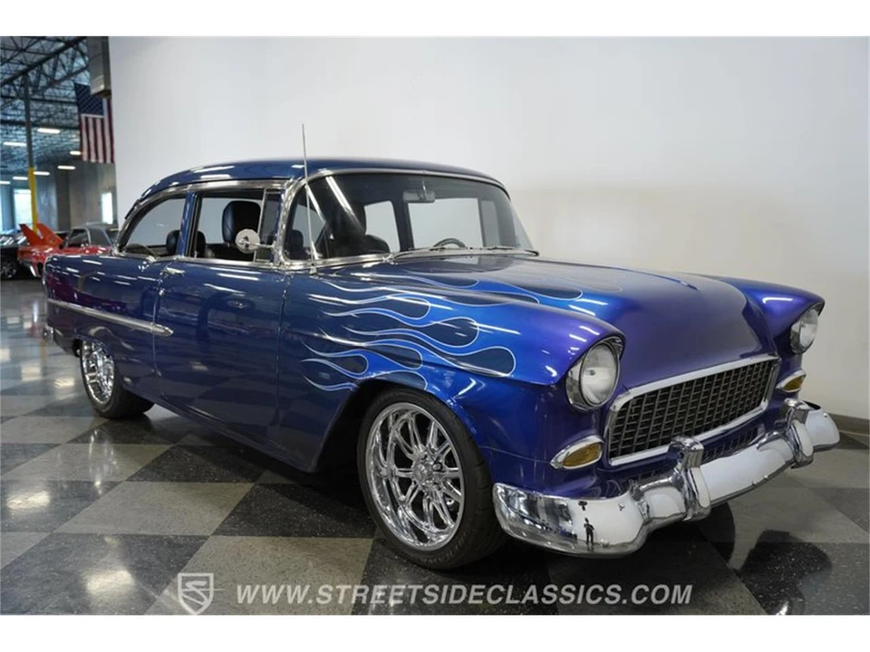1955 Chevrolet Tri-Five Bel Air 2-Door Hardtop & Coupe - Image 16 of 31