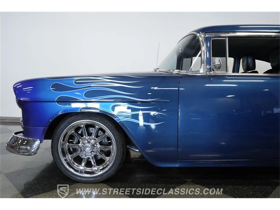 1955 Chevrolet Tri-Five Bel Air 2-Door Hardtop & Coupe - Image 24 of 31