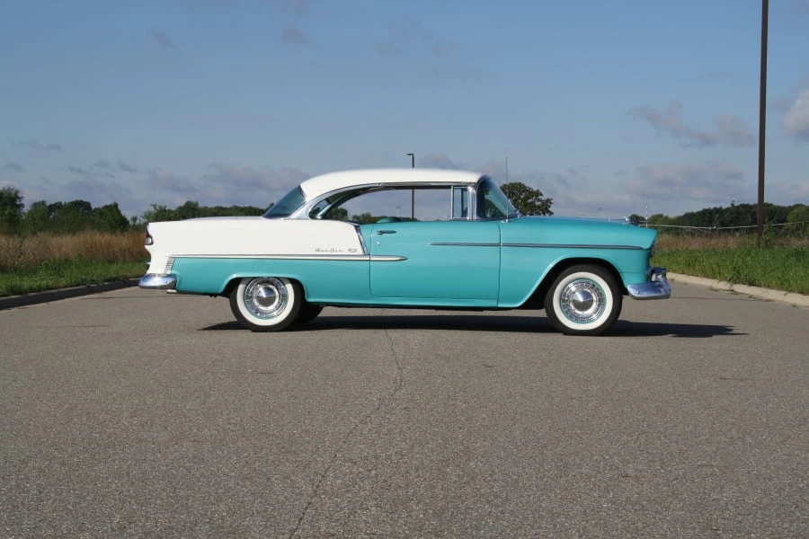 1955 Chevrolet Bel Air - Image 2 of 9