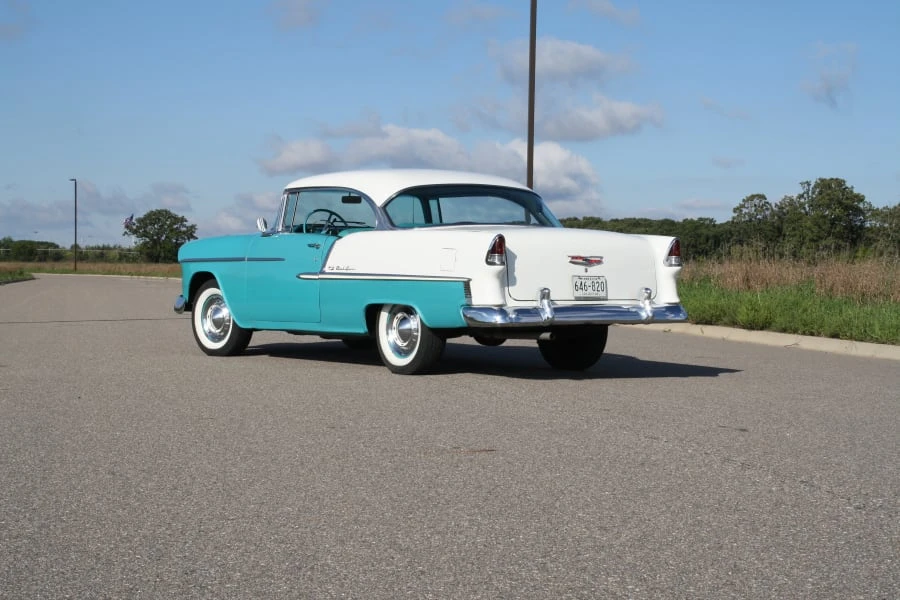1955 Chevrolet Bel Air - Image 3 of 9