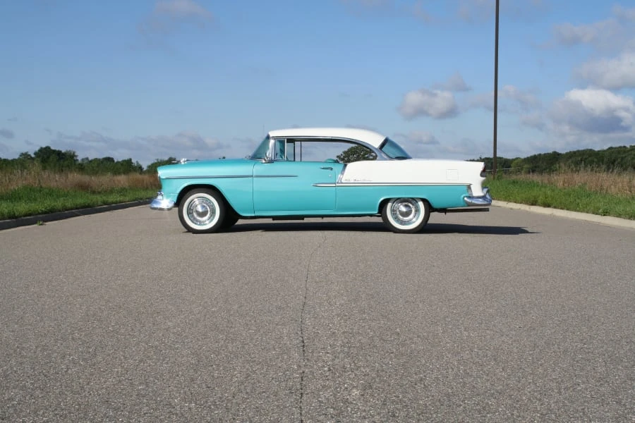 1955 Chevrolet Bel Air - Image 8 of 9