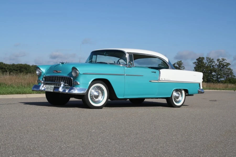 1955 Chevrolet Bel Air - Image 9 of 9