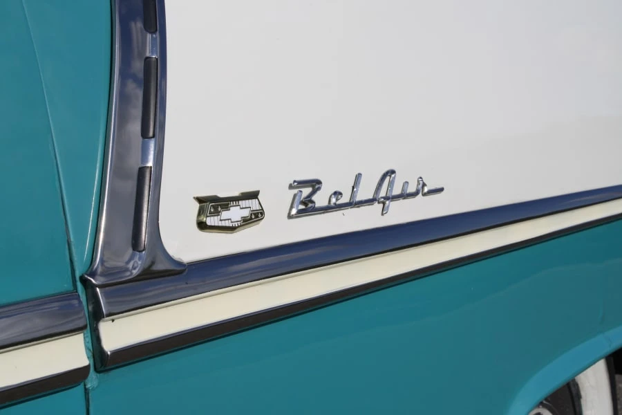 1955 Chevrolet Bel Air - Image 7 of 9