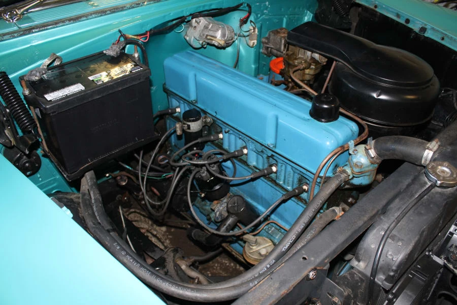 1955 Chevrolet Bel Air - Image 5 of 9
