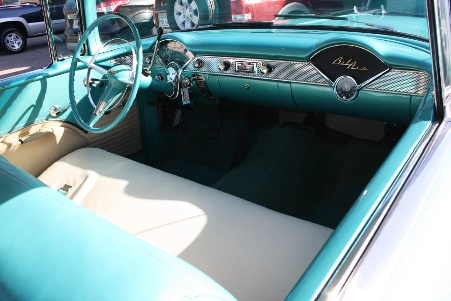 1955 Chevrolet Bel Air - Image 4 of 9