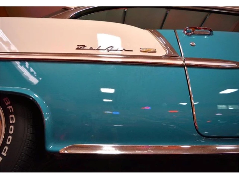 1955 Chevrolet Tri-Five Bel Air 2-Door Hardtop & Coupe - Image 12 of 12