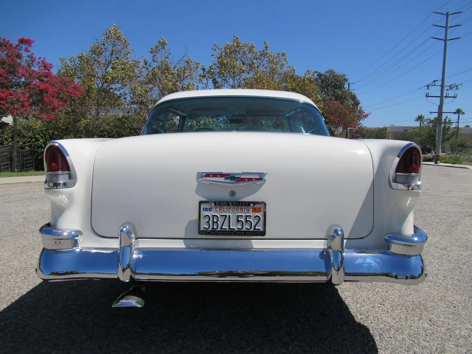 1955 Chevrolet Tri-Five Bel Air 2-Door Hardtop & Coupe - Image 6 of 28