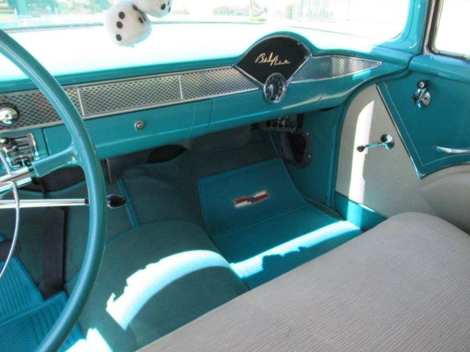 1955 Chevrolet Tri-Five Bel Air 2-Door Hardtop & Coupe - Image 9 of 28