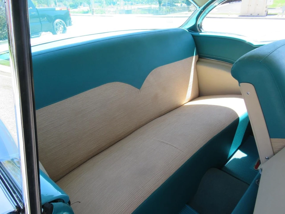1955 Chevrolet Tri-Five Bel Air 2-Door Hardtop & Coupe - Image 10 of 28