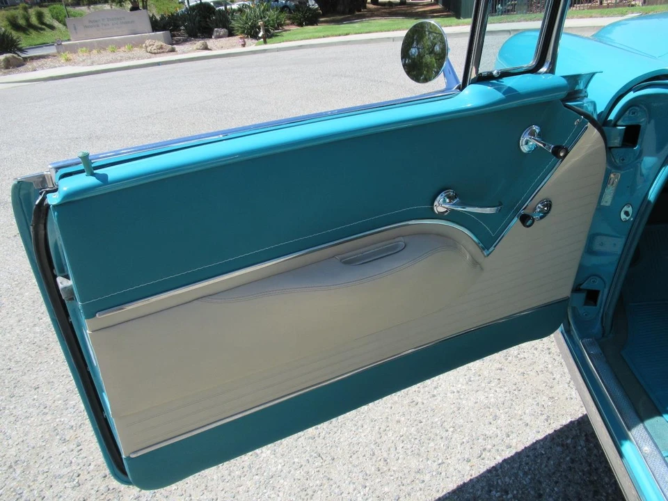 1955 Chevrolet Tri-Five Bel Air 2-Door Hardtop & Coupe - Image 11 of 28
