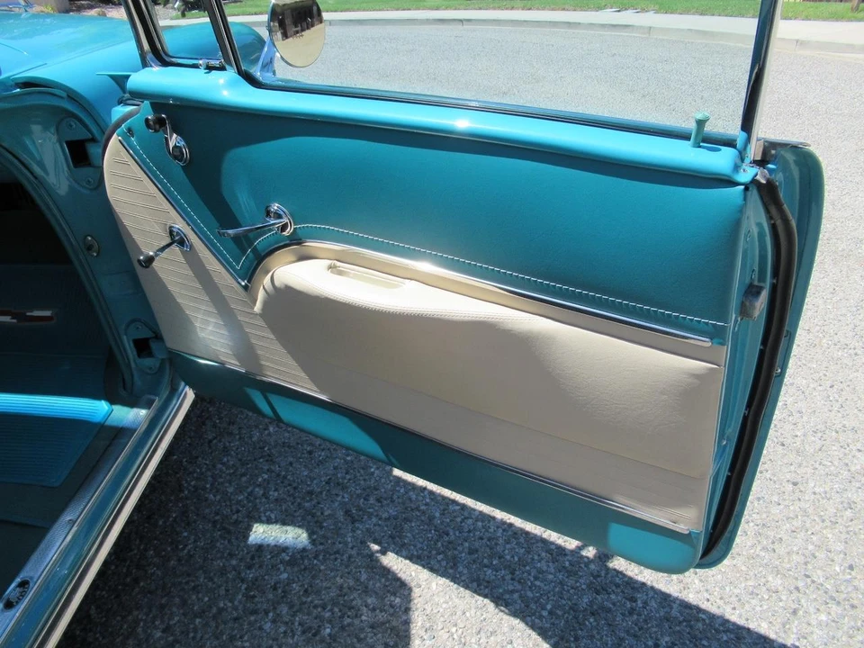1955 Chevrolet Tri-Five Bel Air 2-Door Hardtop & Coupe - Image 12 of 28