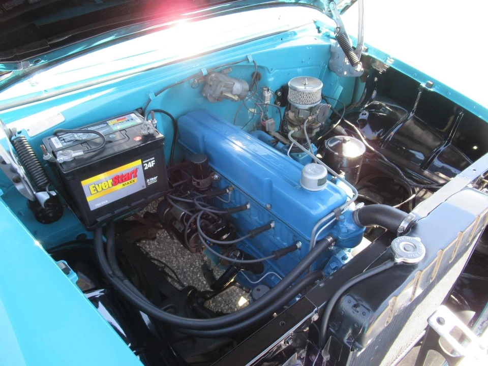 1955 Chevrolet Tri-Five Bel Air 2-Door Hardtop & Coupe - Image 13 of 28