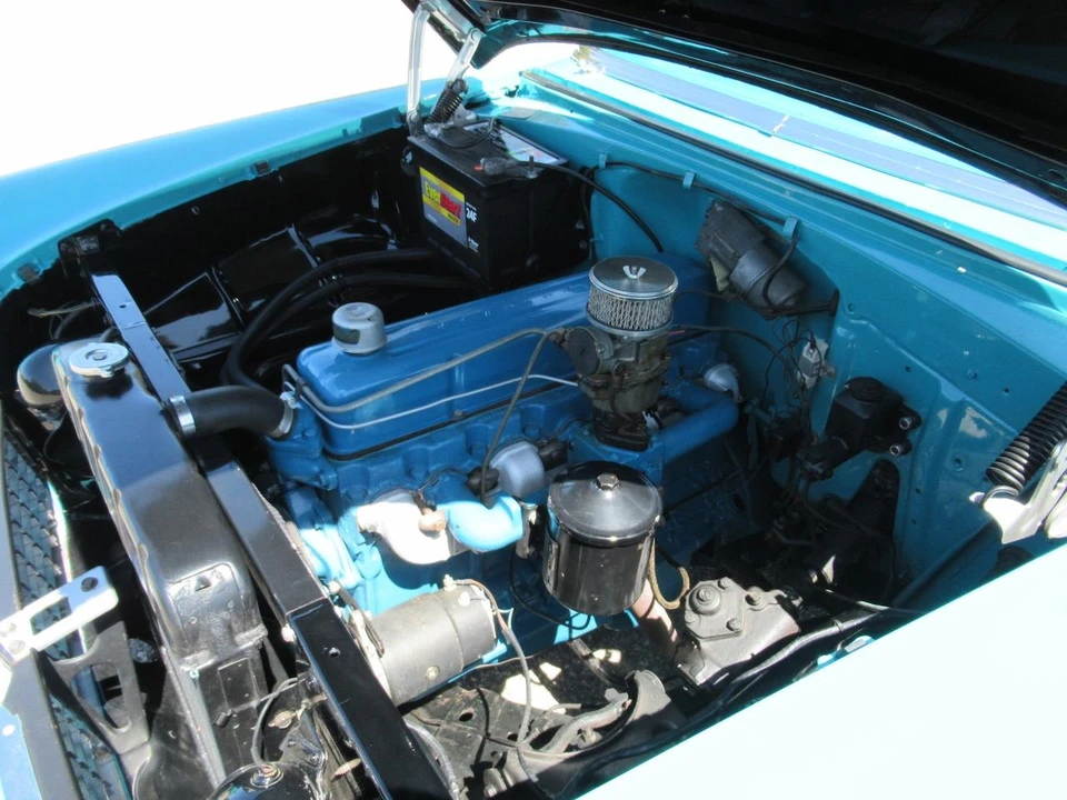 1955 Chevrolet Tri-Five Bel Air 2-Door Hardtop & Coupe - Image 14 of 28