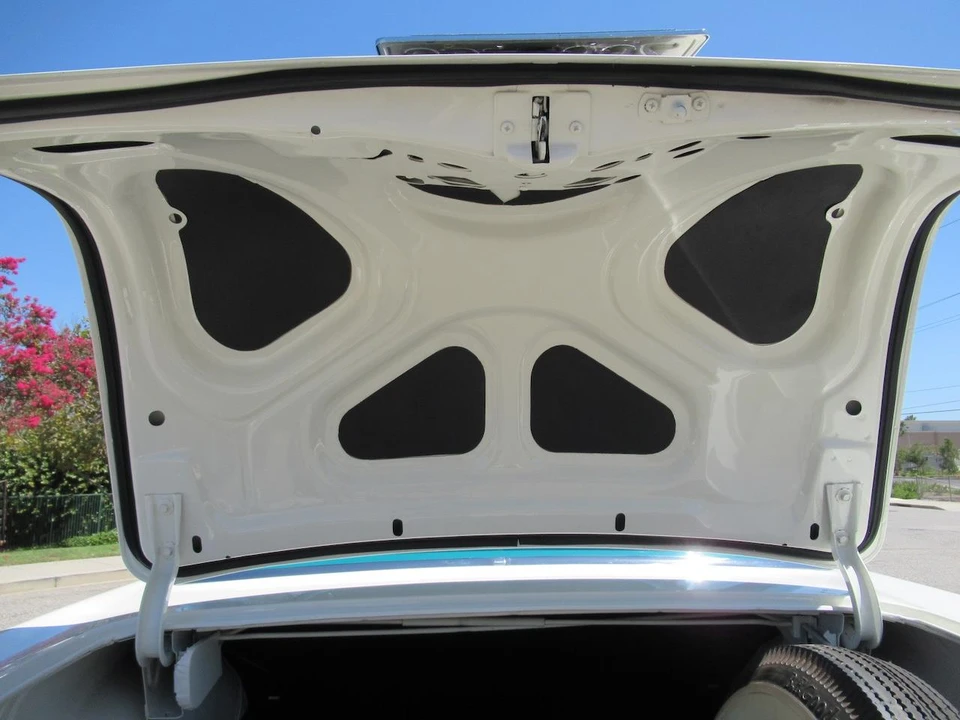 1955 Chevrolet Tri-Five Bel Air 2-Door Hardtop & Coupe - Image 17 of 28