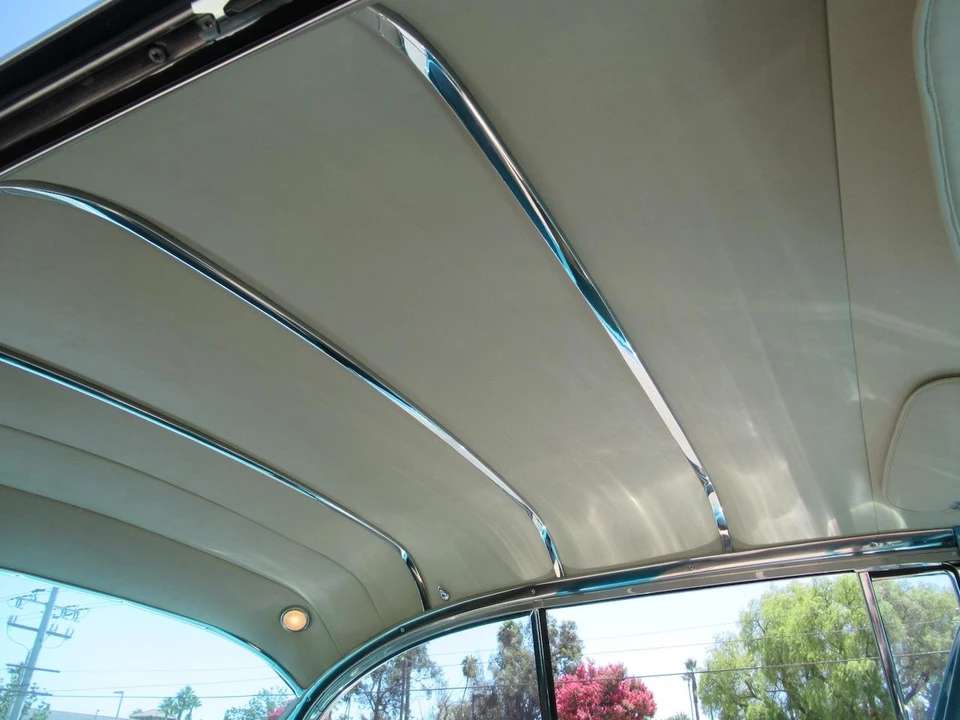 1955 Chevrolet Tri-Five Bel Air 2-Door Hardtop & Coupe - Image 25 of 28