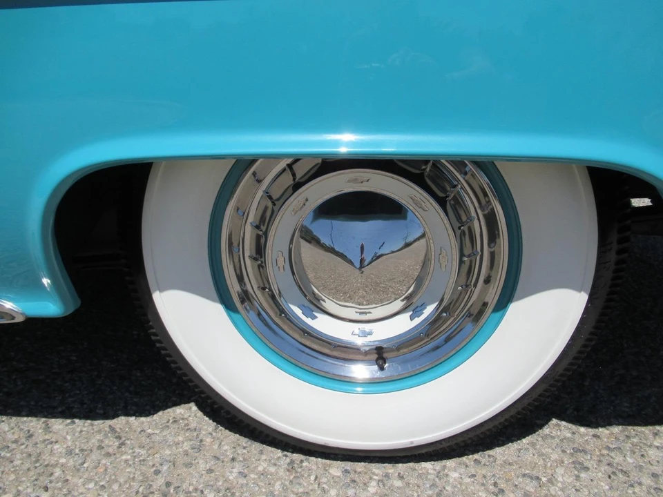 1955 Chevrolet Tri-Five Bel Air 2-Door Hardtop & Coupe - Image 28 of 28