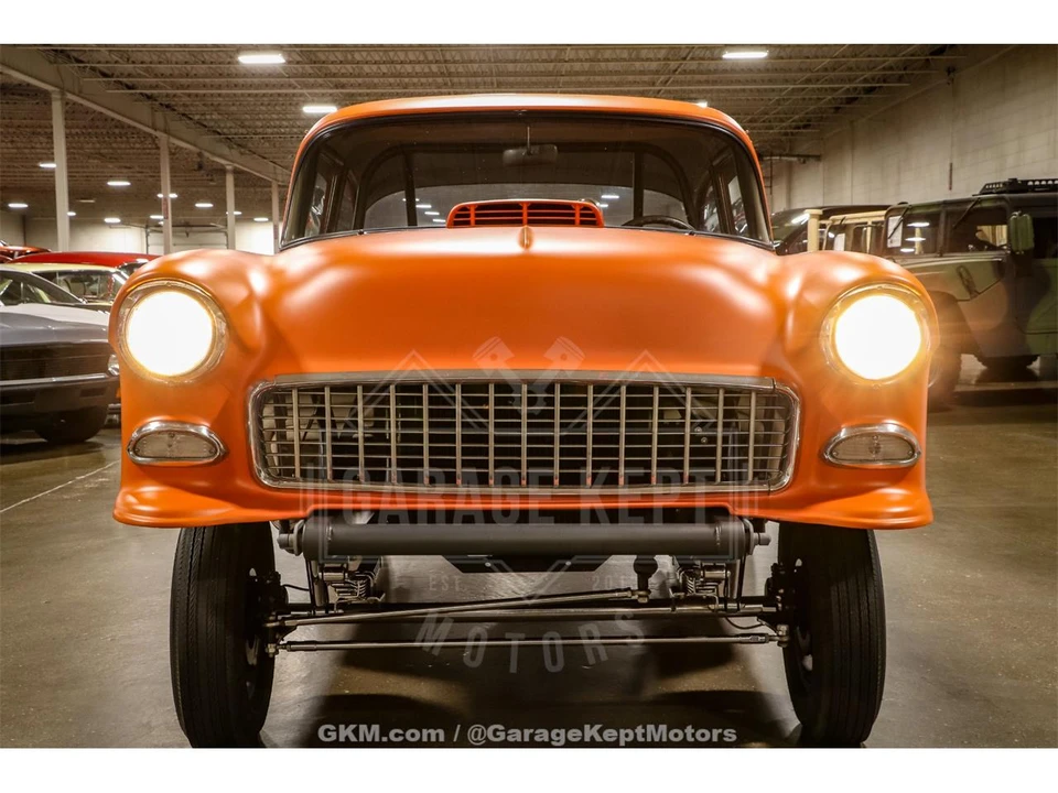1955 Chevrolet Tri-Five Bel Air 2-Door Hardtop & Coupe - Image 21 of 31