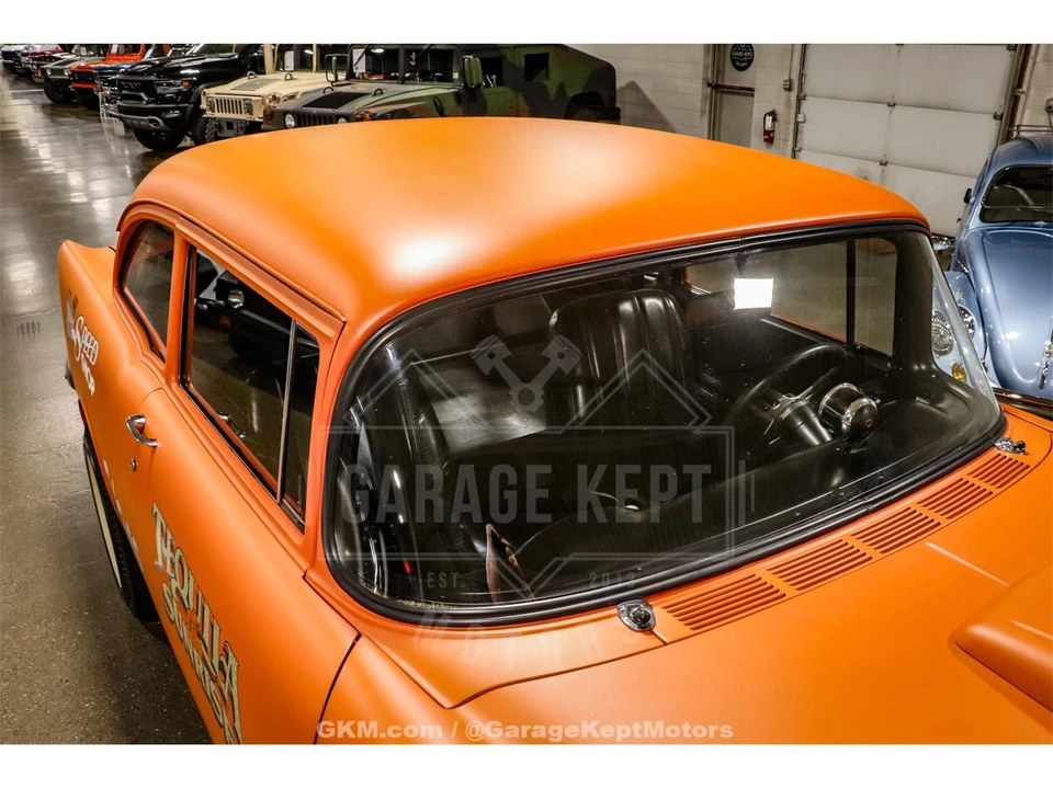1955 Chevrolet Tri-Five Bel Air 2-Door Hardtop & Coupe - Image 16 of 31