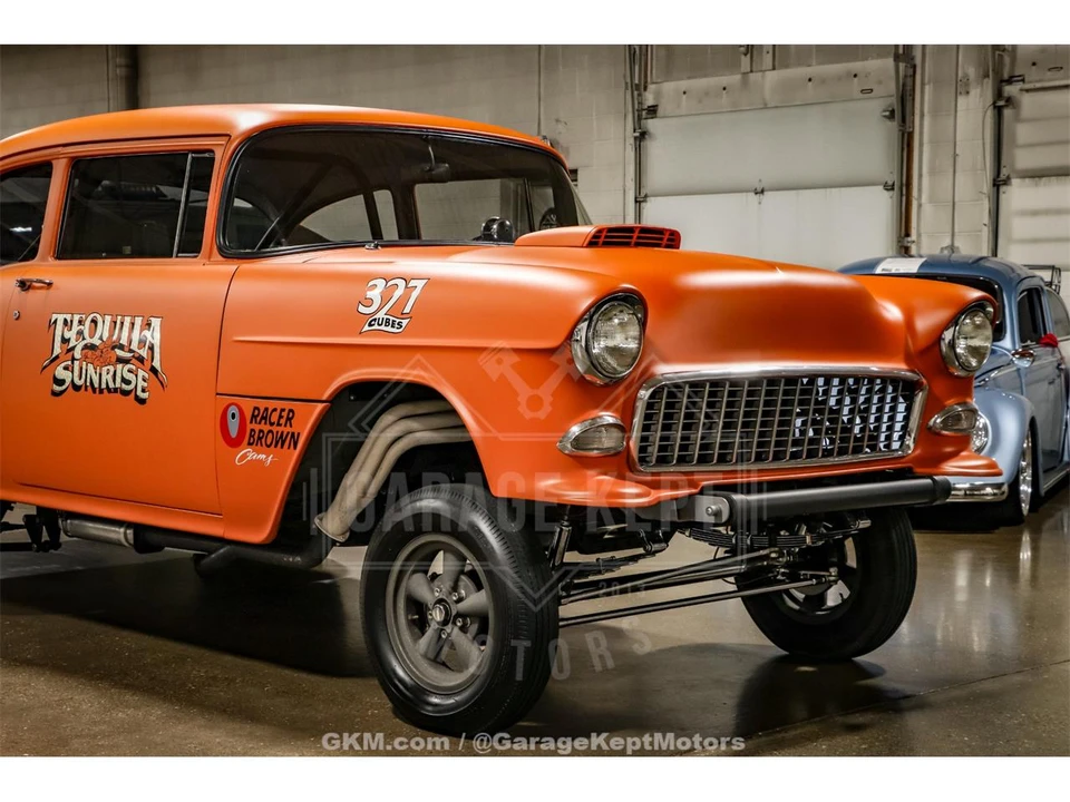 1955 Chevrolet Tri-Five Bel Air 2-Door Hardtop & Coupe - Image 13 of 31