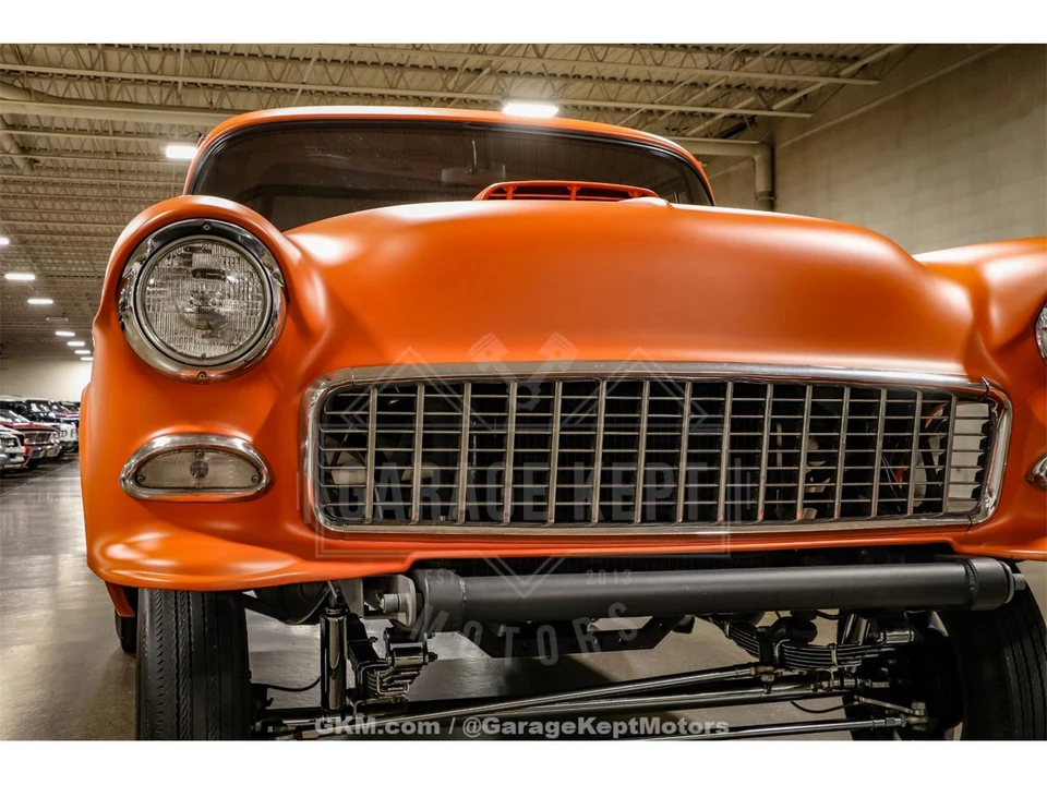 1955 Chevrolet Tri-Five Bel Air 2-Door Hardtop & Coupe - Image 18 of 31