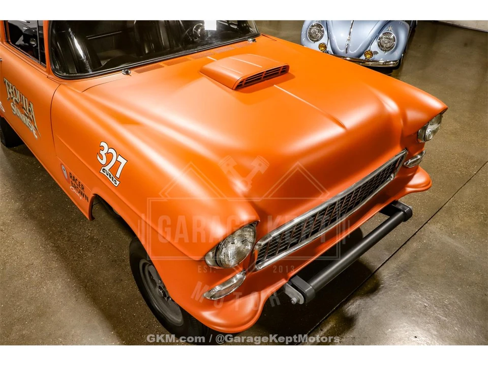 1955 Chevrolet Tri-Five Bel Air 2-Door Hardtop & Coupe - Image 14 of 31