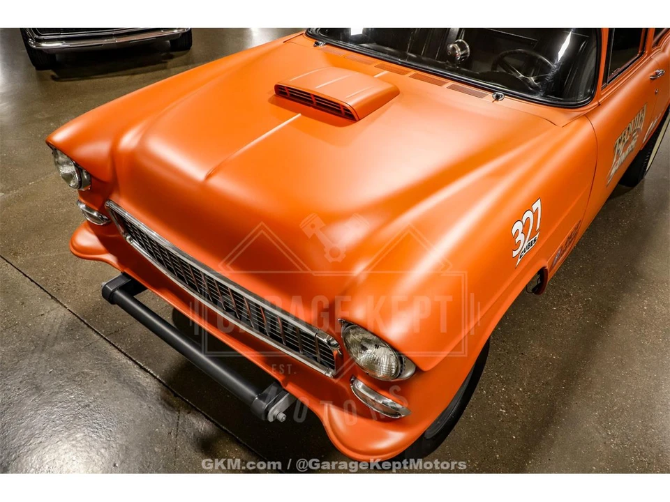 1955 Chevrolet Tri-Five Bel Air 2-Door Hardtop & Coupe - Image 24 of 31