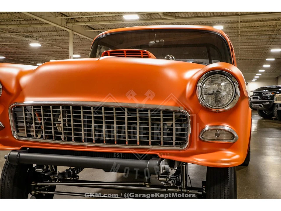 1955 Chevrolet Tri-Five Bel Air 2-Door Hardtop & Coupe - Image 19 of 31