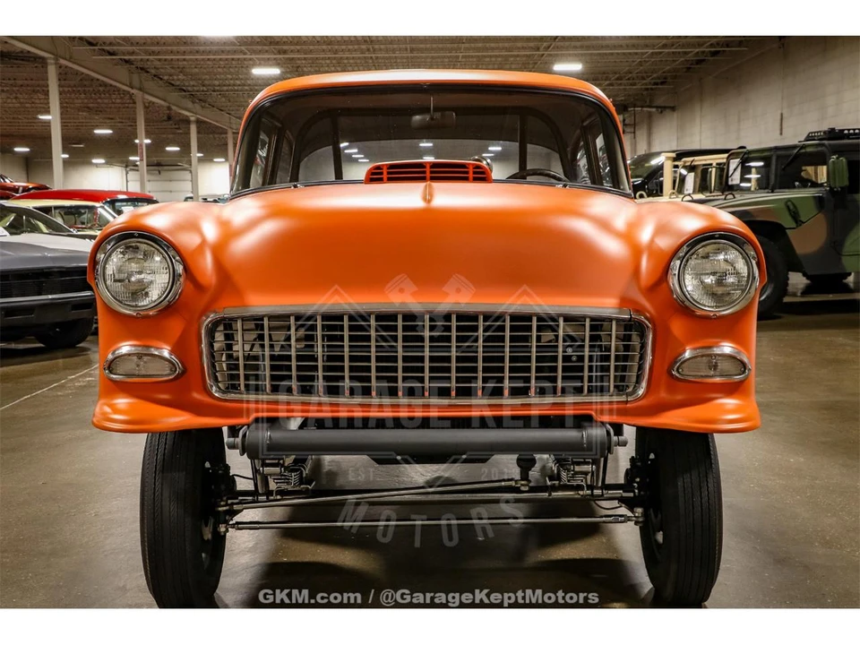1955 Chevrolet Tri-Five Bel Air 2-Door Hardtop & Coupe - Image 20 of 31