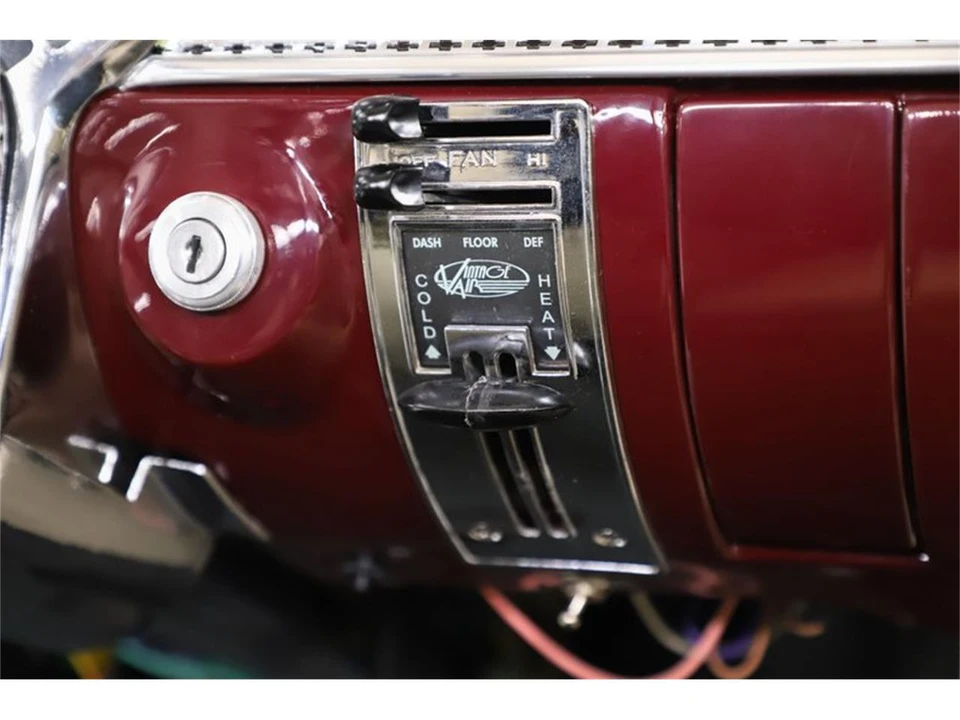 1955 Chevrolet Tri-Five Bel Air 2-Door Hardtop & Coupe - Image 21 of 31