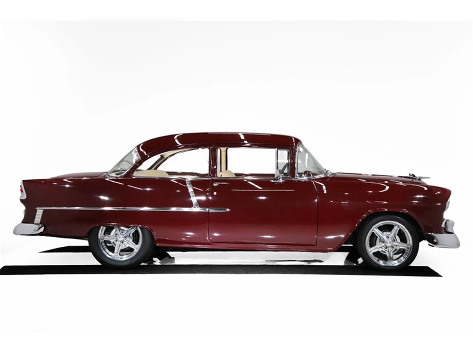 1955 Chevrolet Tri-Five Bel Air 2-Door Hardtop & Coupe - Image 16 of 31