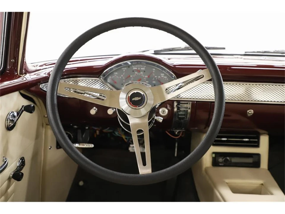 1955 Chevrolet Tri-Five Bel Air 2-Door Hardtop & Coupe - Image 17 of 31