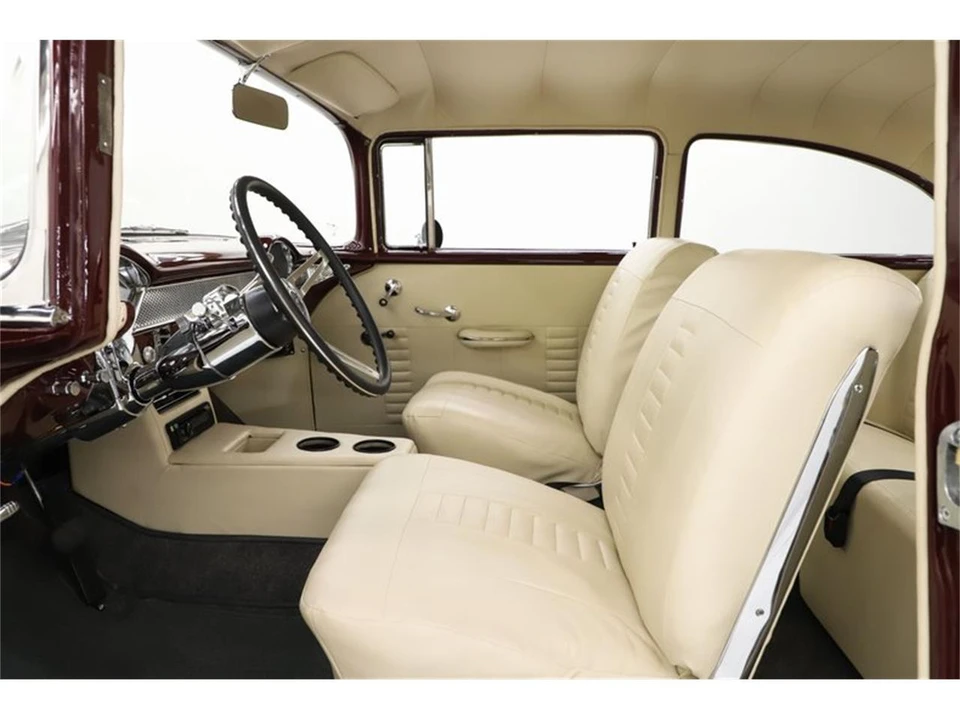 1955 Chevrolet Tri-Five Bel Air 2-Door Hardtop & Coupe - Image 27 of 31