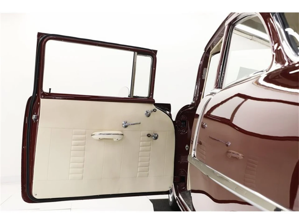 1955 Chevrolet Tri-Five Bel Air 2-Door Hardtop & Coupe - Image 8 of 31
