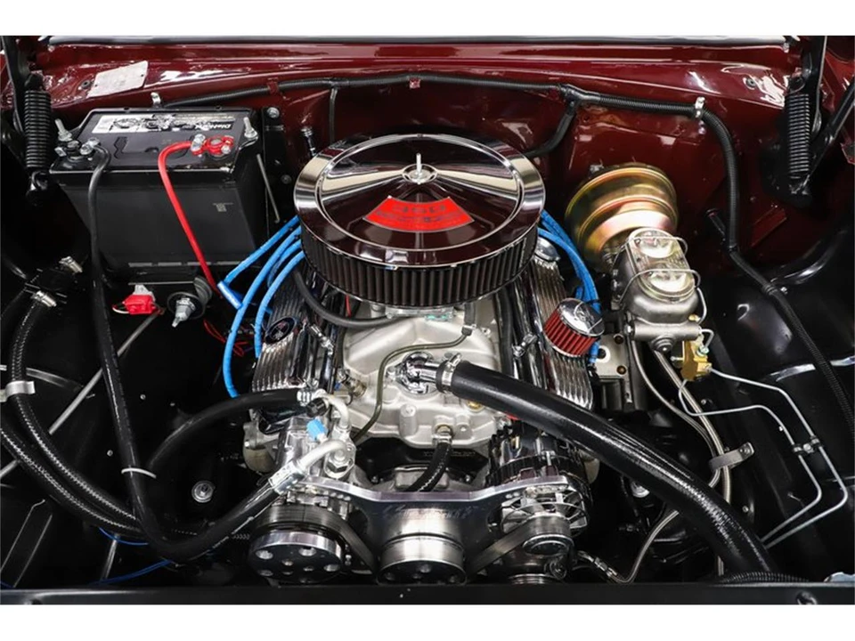 1955 Chevrolet Tri-Five Bel Air 2-Door Hardtop & Coupe - Image 5 of 31