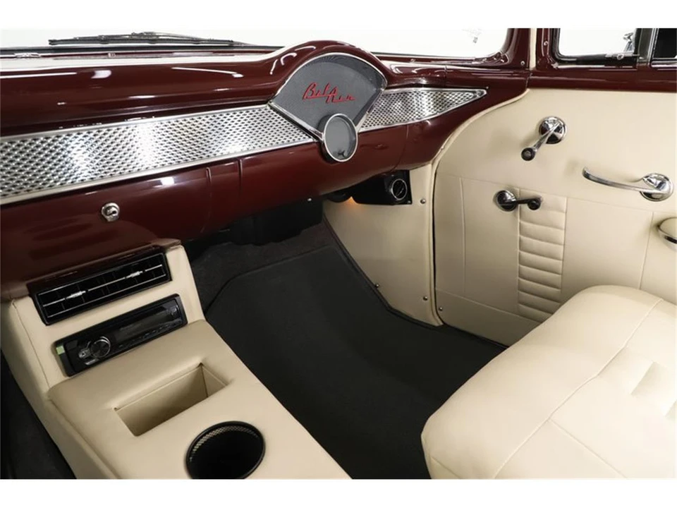 1955 Chevrolet Tri-Five Bel Air 2-Door Hardtop & Coupe - Image 25 of 31