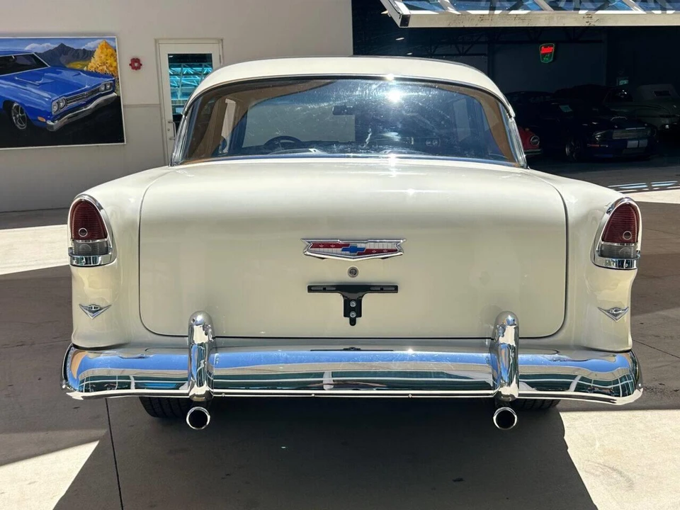 1955 Chevrolet Tri-Five Bel Air 2-Door Hardtop & Coupe - Image 6 of 31