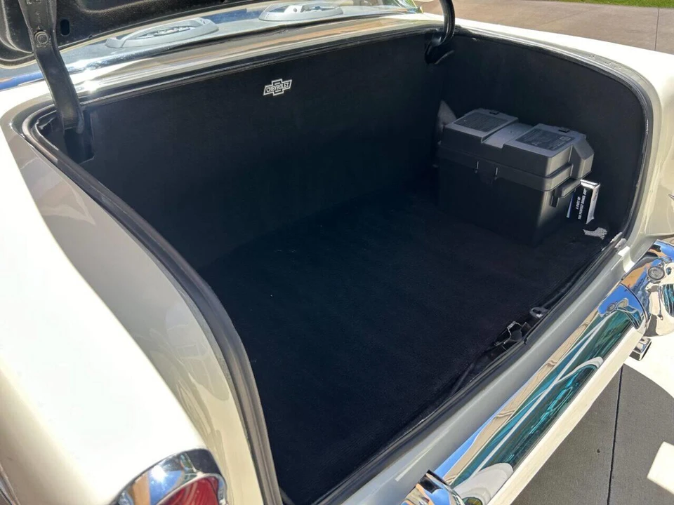 1955 Chevrolet Tri-Five Bel Air 2-Door Hardtop & Coupe - Image 9 of 31