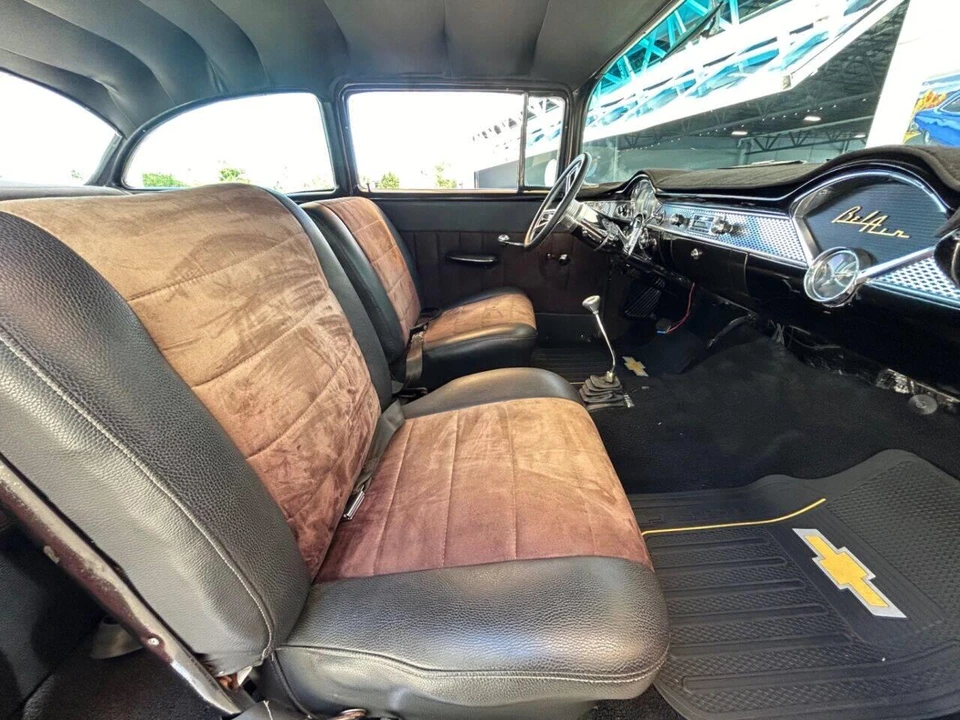 1955 Chevrolet Tri-Five Bel Air 2-Door Hardtop & Coupe - Image 18 of 31