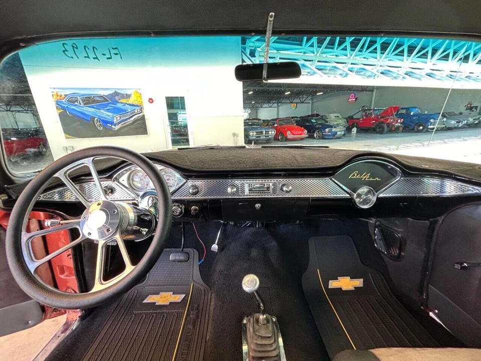 1955 Chevrolet Tri-Five Bel Air 2-Door Hardtop & Coupe - Image 16 of 31
