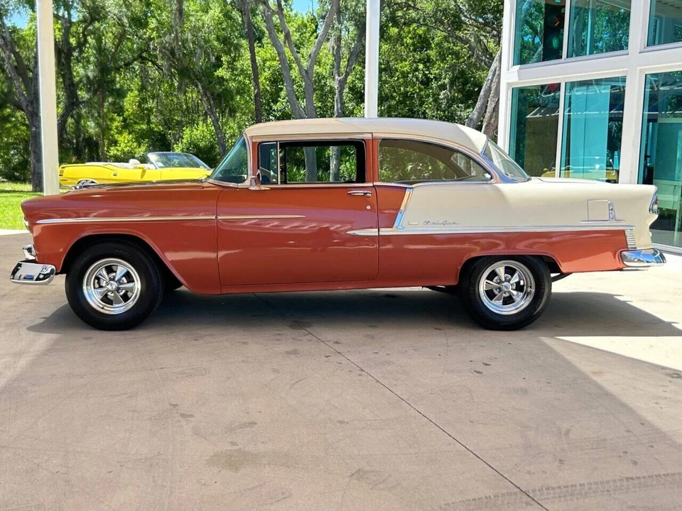 1955 Chevrolet Tri-Five Bel Air 2-Door Hardtop & Coupe - Image 11 of 31