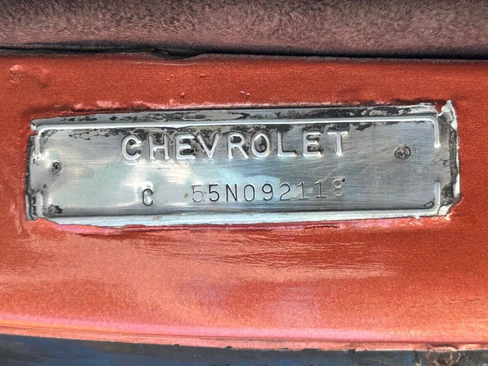 1955 Chevrolet Tri-Five Bel Air 2-Door Hardtop & Coupe - Image 22 of 31
