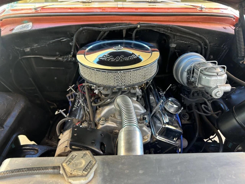 1955 Chevrolet Tri-Five Bel Air 2-Door Hardtop & Coupe - Image 24 of 31