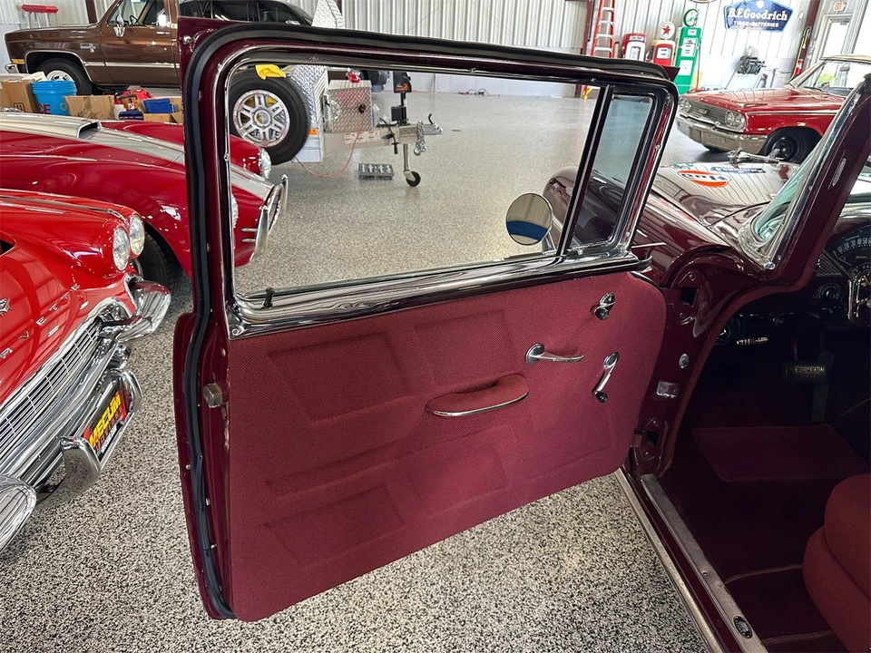1955 Chevrolet Tri-Five Bel Air 2-Door Hardtop & Coupe - Image 18 of 24