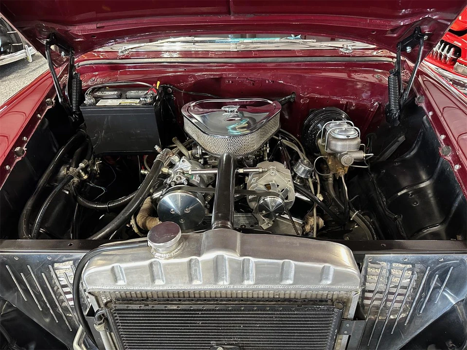 1955 Chevrolet Tri-Five Bel Air 2-Door Hardtop & Coupe - Image 21 of 24